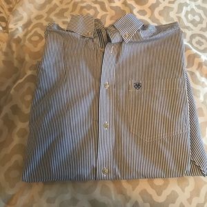 Brand new ariat men’s shirt never worn